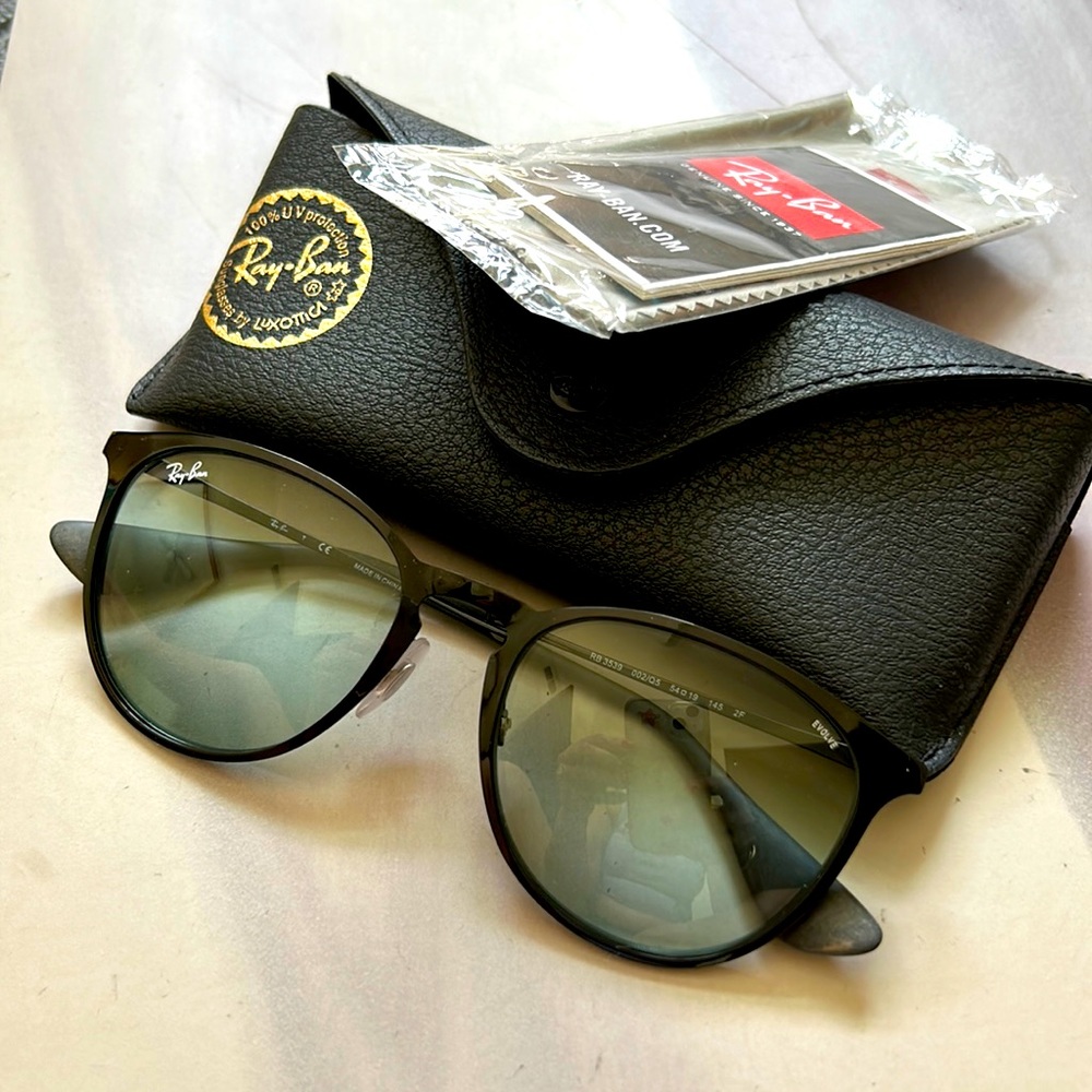 Ray-Ban sunglasses
